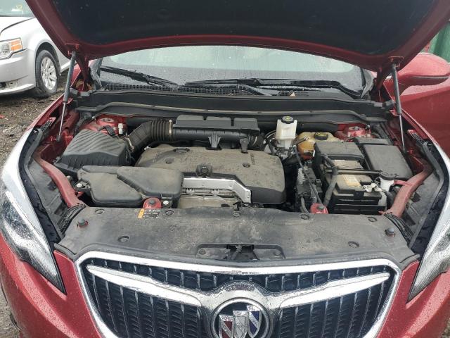 2019 BUICK ENVISION P - LRBFX1SA0KD033611