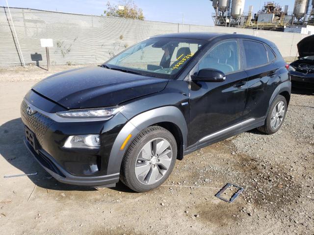 2019 HYUNDAI KONA ULTIM - KM8K53AGXKU031853