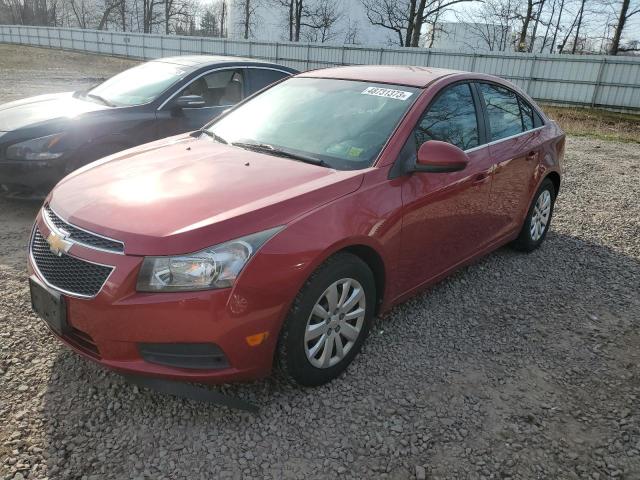 2011 Chevrolet Cruze LT