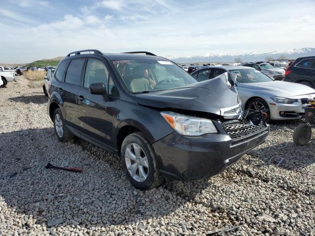 JF2SJADCXFH837429 Subaru Forester 2.5i Premium