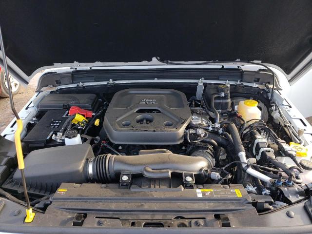 1C4HJXDN6PW595765 Jeep Wrangler Sport