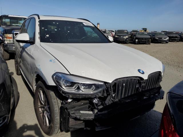 5UXTY9C01M9E42603 BMW X3 Xdrivem40i