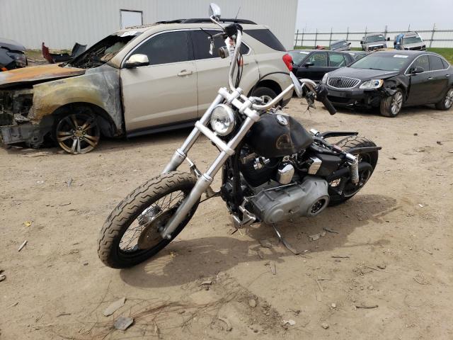 2009 HARLEY-DAVIDSON FXDB 1HD1GX4199K316041