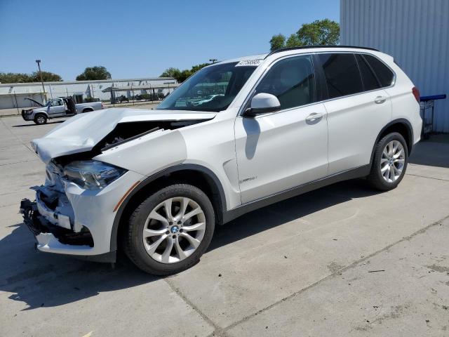 2016 BMW X5 sDrive35i