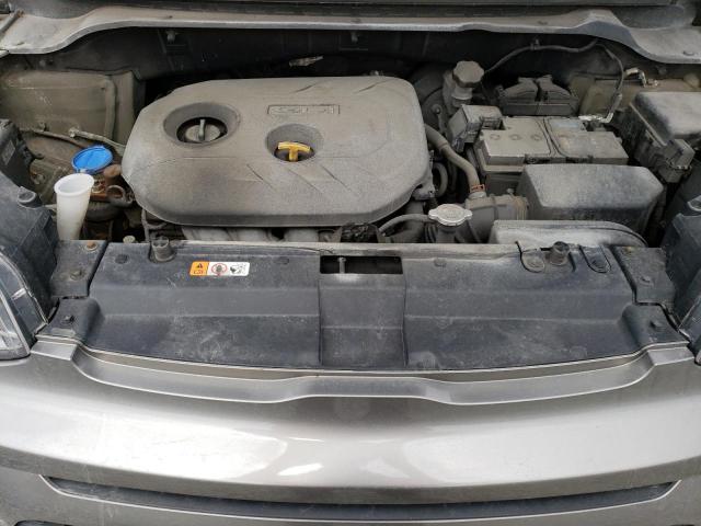 2017 KIA SOUL + - KNDJP3A57H7493531