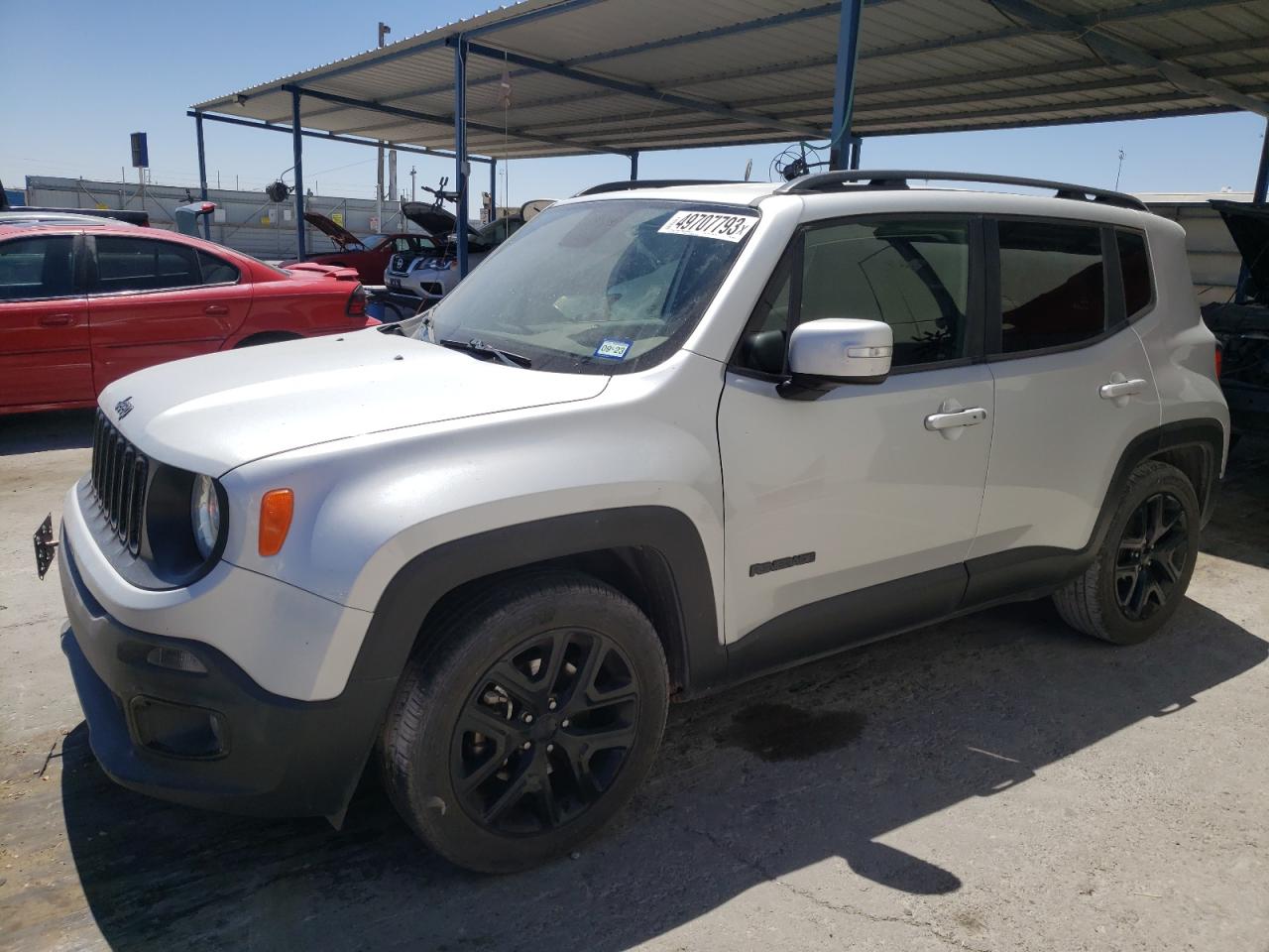 Jeep Renegade 2018