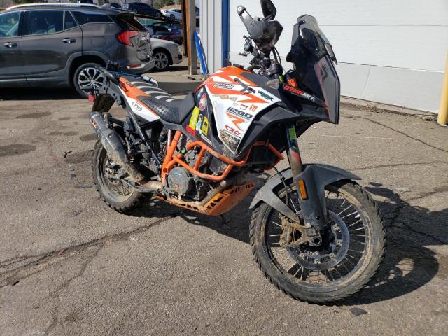 KTM 1290 Super Adventure R 2018 VBKV59409JM981881 main image
