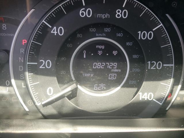 2016 HONDA CR-V SE - 5J6RM4H42GL078292