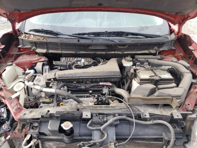 5N1AT2MT2EC828077 Nissan ROGUE S