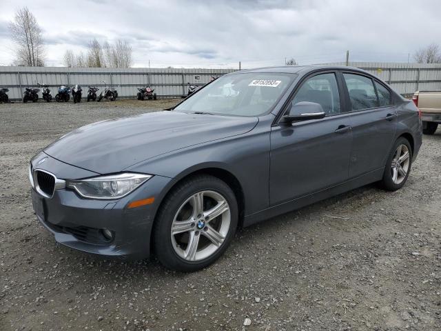 2012 BMW 3 Series 328i