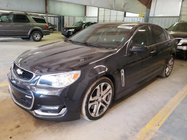 2017 CHEVROLET SS - 6G3F15RWXHL305305