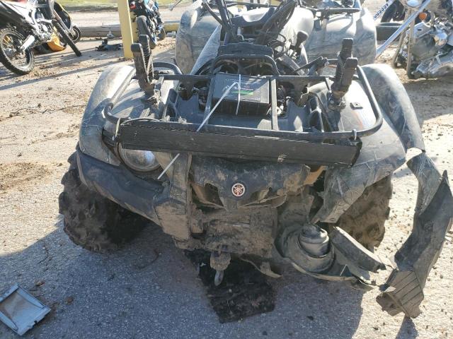 2015 YAMAHA YFM700 - 5Y4AM52Y7FA102608
