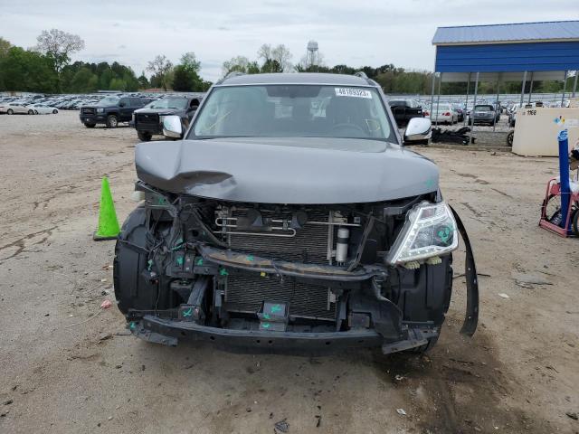 JN8AY2NC0K9582678 Nissan ARMADA SV