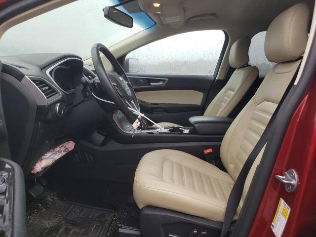 2FMTK3J81FBC22160 2015 FORD EDGE, photo no. 7