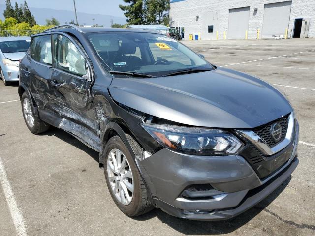 JN1BJ1BV8NW583171 Nissan Rogue Sport Sv