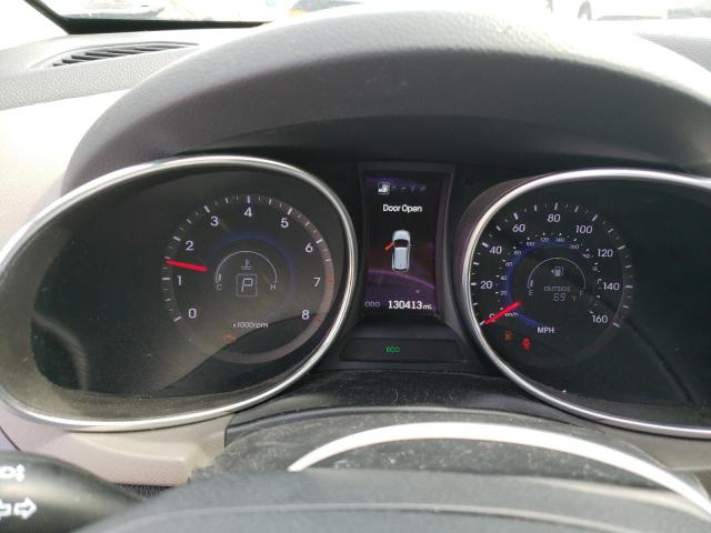 2015 HYUNDAI SANTA FE G - KM8SR4HF7FU110314
