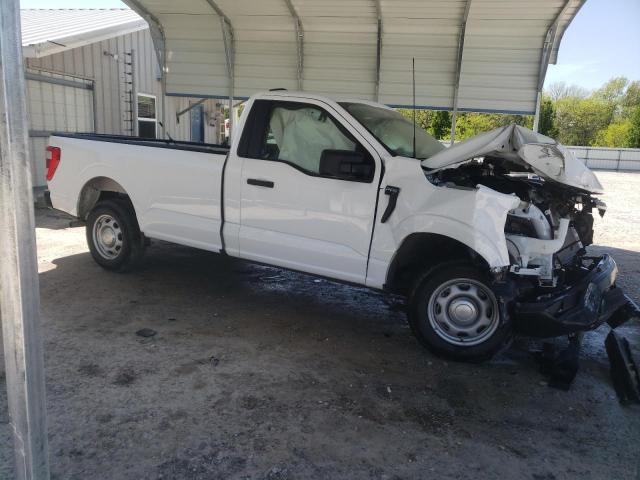 2022 FORD F150 - 1FTMF1CB9NKE52219