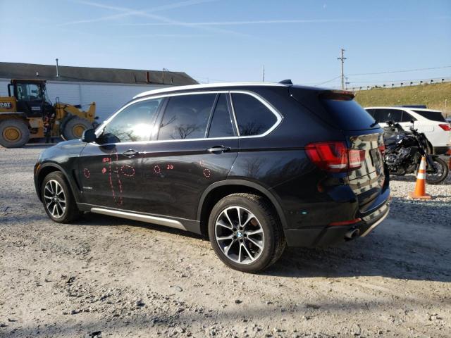 VIN: 5UXKS4C53G0N13236 Auction: COPART Lot: 48120603 Location: OH - CLEVELAND EAST 5UXKS4C53G0N13236 BMW X5 2016 BLACK Photo 2