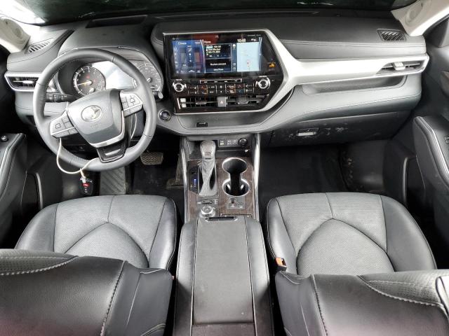 5TDFZRBH3NS234726 Toyota Highlander Platinum