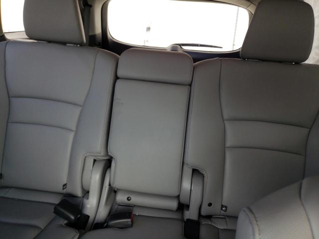 2017 HONDA PILOT EXLN - 5FNYF6H79HB089697