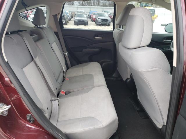 2016 HONDA CR-V SE - 5J6RM4H41GL094872