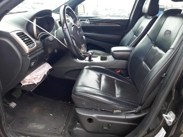 1C4RJECG8FC808033 Jeep Grand Cherokee Overland