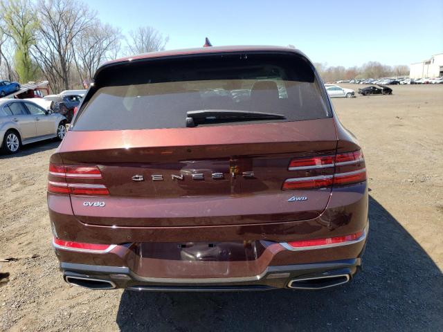 2021 GENESIS GV80 BASE KMUHBDSB0MU054378