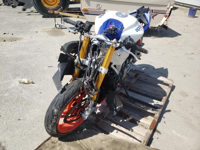 2022 APRILIA RS 660 FAC ZD4KSUP04NS000034