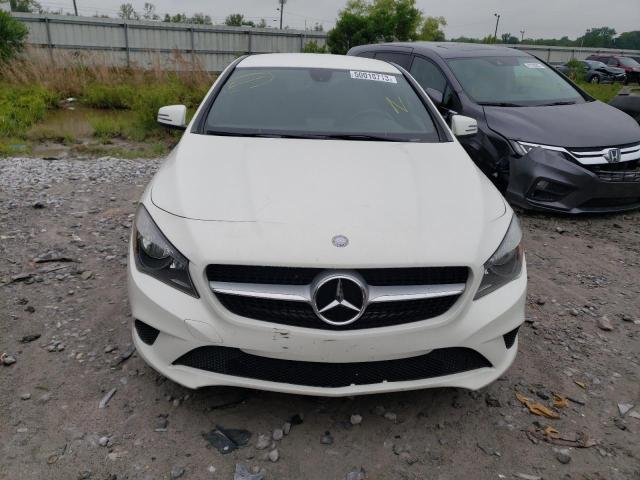 WDDSJ4EB7EN039904 | 2014 MERCEDES-BENZ CLA 250