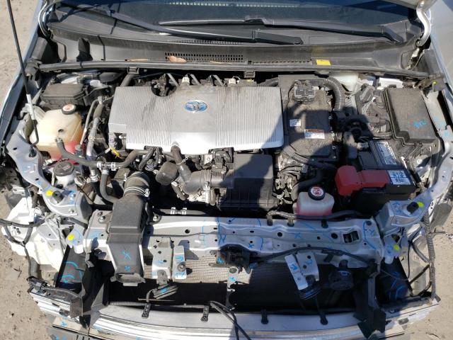 JTDKARFU8J3063402 Toyota PRIUS