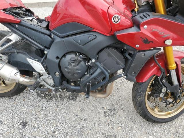 2008 YAMAHA FZ1 S JYARN17E28A005749