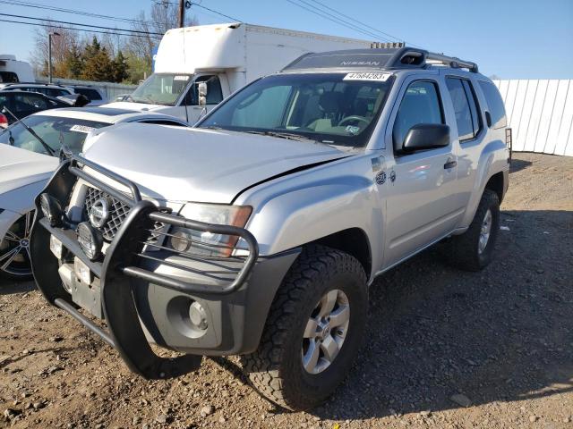 2009 Nissan Xterra Off Road