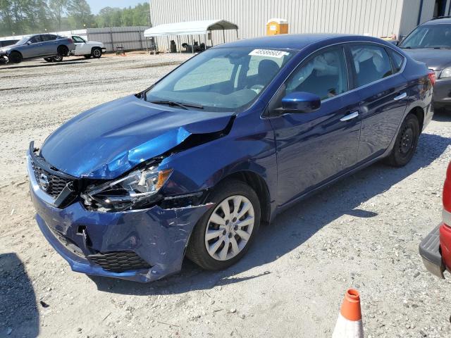 2019 NISSAN SENTRA 1.8 - 3N1AB7AP1KY224683