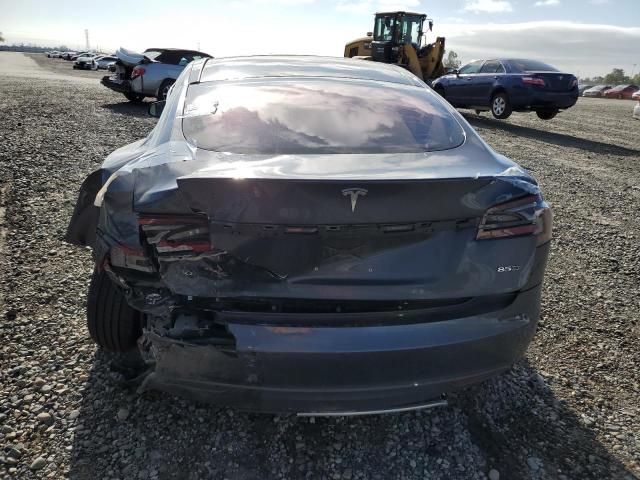5YJSA1E27FF107840 Tesla MODEL S