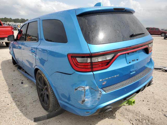 2018 DODGE DURANGO SR - 1C4SDJGJ0JC456825