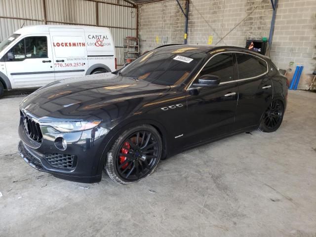 2018 MASERATI LEVANTE S - ZN661YUS3JX298570