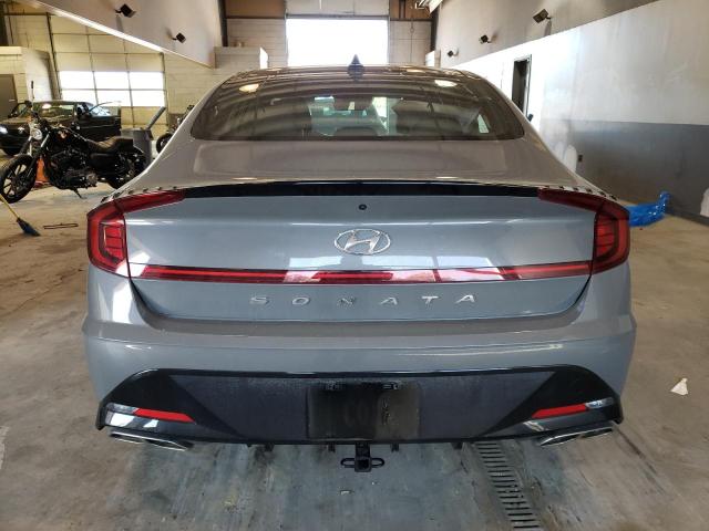 2022 HYUNDAI SONATA N L - KMHL14JC7NA228777