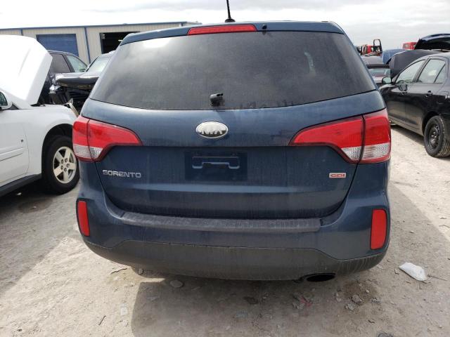 5XYKT3A61EG467921 KIA SORENTO LX