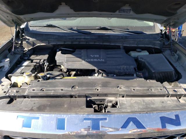 1N6AA1EK5HN554440 Nissan TITAN S