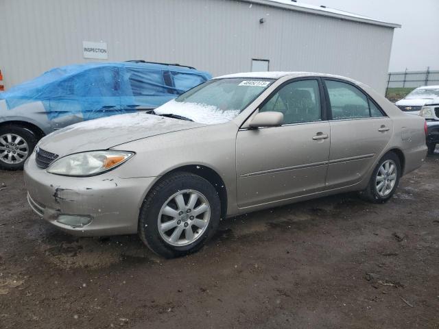 2004 Toyota Camry LE