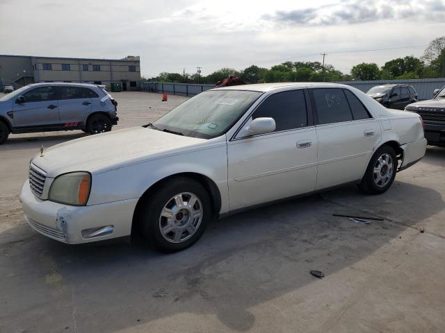 2003 Cadillac DeVille 