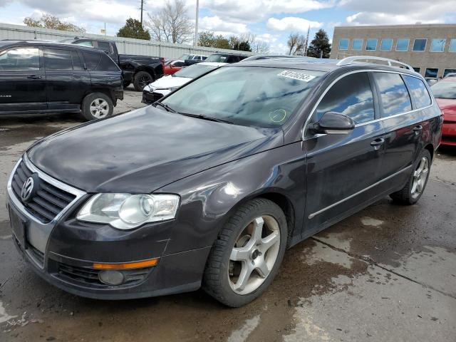 2010 Volkswagen Passat 