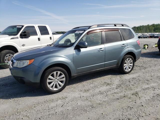 2012 Subaru Forester 2.5X Premium