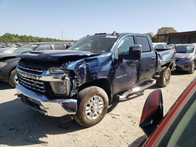 2020 Chevrolet Silverado 2500HD LTZ