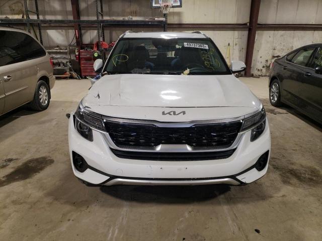 KNDERCAA3N7247516 KIA SELTOS EX