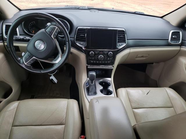 1C4RJFBG9KC761824 Jeep Grand Cherokee Limited