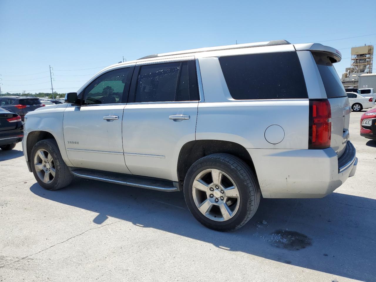 Lot #2010388941 2018 CHEVROLET TAHOE C150