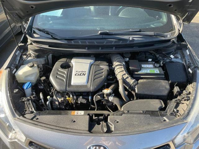 KNAFZ5A38G5634849 KIA FORTE SX