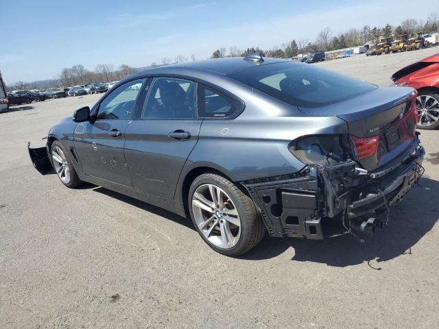 2015 BMW 428 XI GRA - WBA4C9C57FD330740