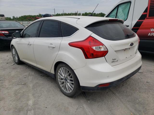 1FADP3N29EL229717 Ford Focus Titanium